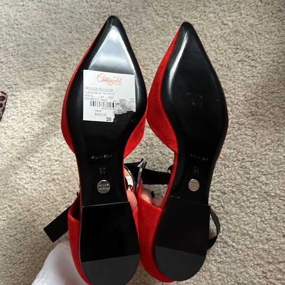 NWOT Proenza Schouler shoes - Picture 2 of 3